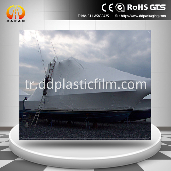 PE Shrink Film 002 PE shrink film 002
